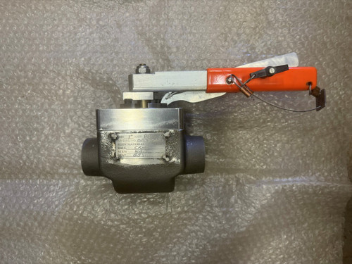 NAVAL SEA SYSTEMS COMMAND Valve Ball P/N 556-6405334-AY88