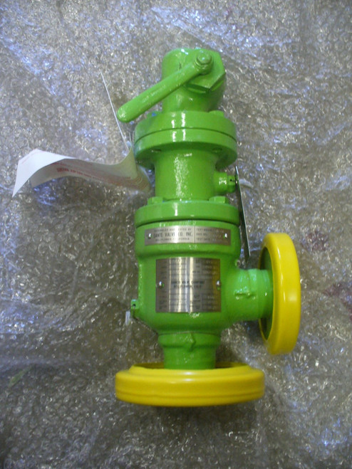 DANCO Valve Safety Relief P/N CNSPN10SDD Size 3/4"
