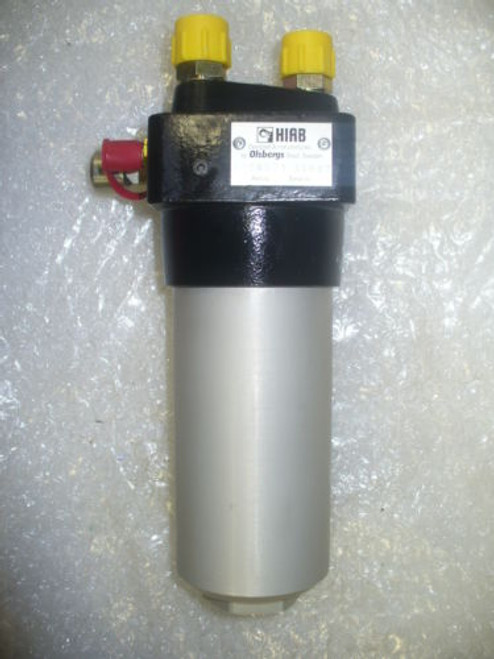 5/8" SPORLAN Regulating Fluid Pressure Valve P/N CR0-6-50/130-5/8 ODF X23 Size 