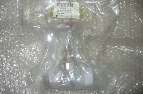 VALVE,GLOBE P/N D841-4057