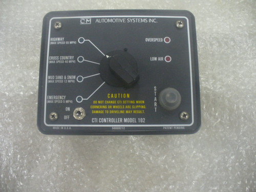 CM Automotive System Controller P/N 10214033-E 