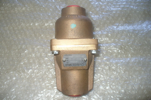 AMOT Regulating Temperature Valve P/N 1CMBT09501-A9 Size 1"