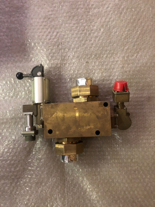 MAROTTA VALVE,SOLENOID P/N 281434-0001