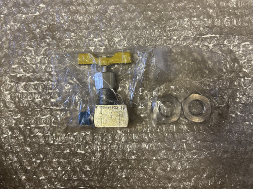 MARSH-BELLOFRAM VALVE,GLOBE P/N N1532 W/9-1483-1S3