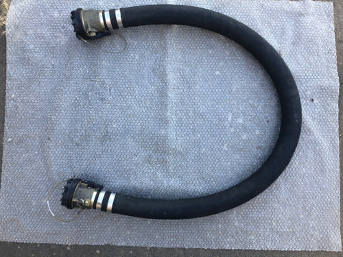 EATON-AEROQUIP COUPLING HALF,QUICK DISCONNECT HOSE P/N 6432081