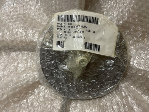 DISK,VALVE P/N 098474DC