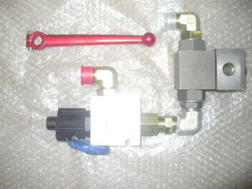 WAJAX Dump Solenoid Valve P/N S097-25-2867