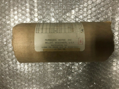 Fairbanks Morse Pin Piston P/N 16300215