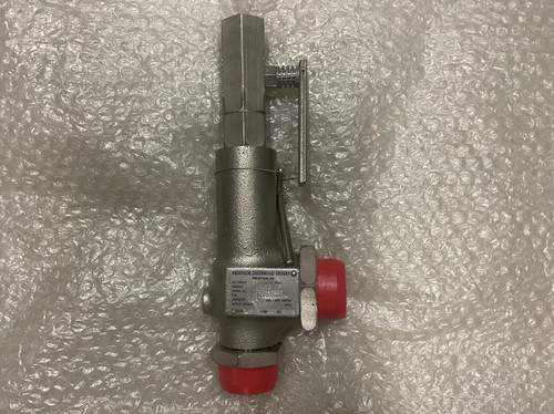 CROSBY  VALVE,RELIEF,PRESSURE AND TEMPER P/N 11.1099.004(MOD)