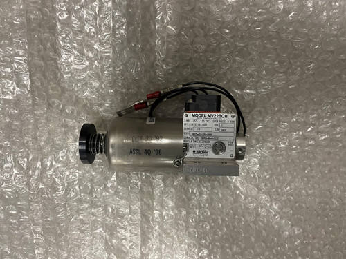 MAROTTA VALVE SOLENOID P/N 281546-0001