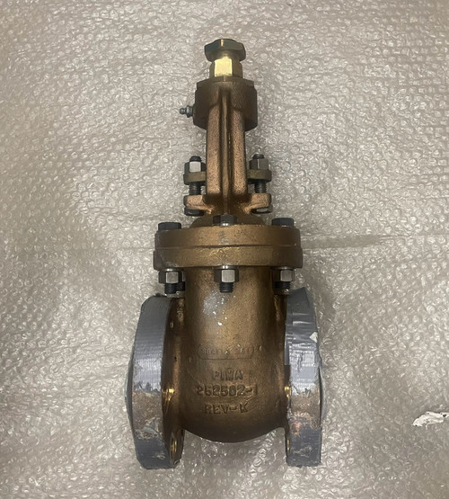 PIMA VALVE,GATE P/N 803-2177917  250 Size 2-1/2"