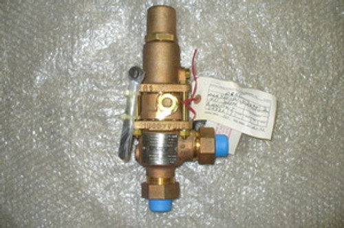 KUNKLE Safety Relief Valve P/N 20290 AAS 41M