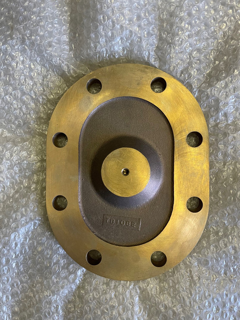 NAVAL SEA CAP VALVE P/N 2444893