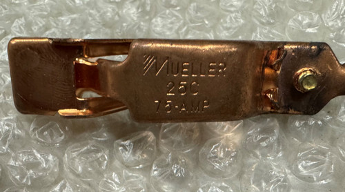 OPW GROUND WIRE ASSEMBLY P/N 190WM-8001