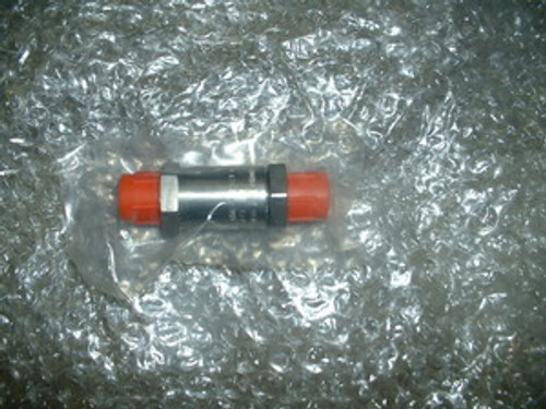 CIRCLE SEAL Check Valve  P/N 232T-6EE Size: 3/8"