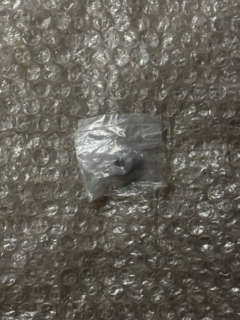 VACCO INDUSTRIES GUIDE,VALVE STEM P/N V2B11670-3EA