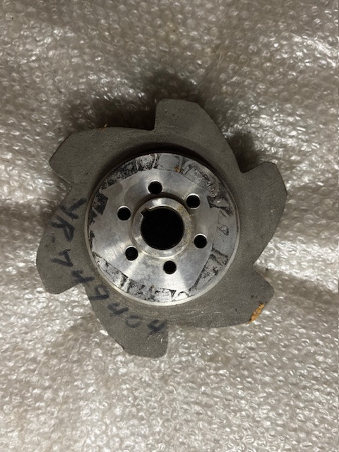 CURTISS-WRIGHT ELECTRO-MECHANICAL IMPELLER,PUMP,CENTRIFUGAL P/N 960384-00