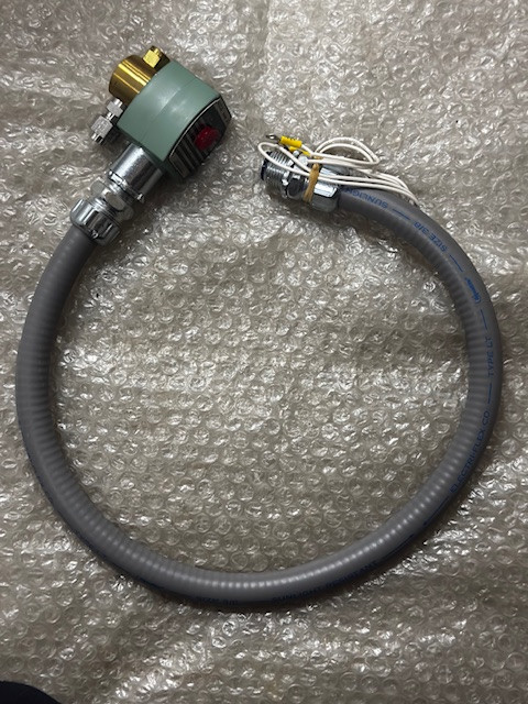 HOWELL LABORATORIES VALVE ASSEMBLY P/N 5995-G502