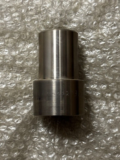 CARVER SLEEVE,SHAFT,PUMP P/N A-014-1620-0-02-302