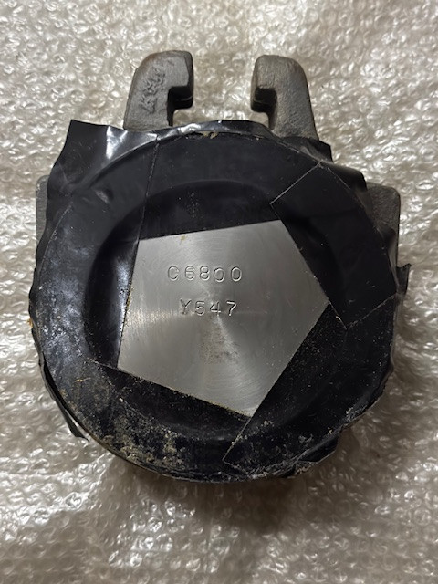 FLOWSERVE CORPORATION DISK,VALVE P/N 2464-5A