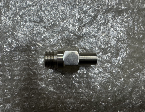 JOHNSON CONTROLS ADAPTER,STRAIGHT,PIPE TO TUBE P/N 076-70724A