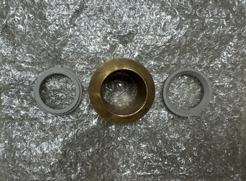 CRANE PUMPS & SYSTEMS PARTS KIT BALL VALVE P/N 63717 AND 63715