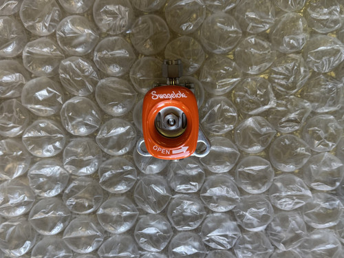 SWAGELOK VALVE BALL P/N SS-62ES4-JLK