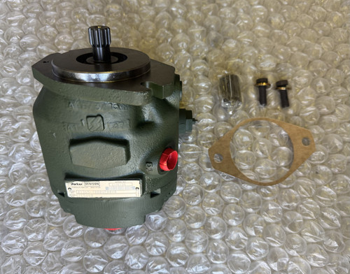 PARKER-HANNIFIN PUMP,HYDRAULIC P/N 01E-71544-0