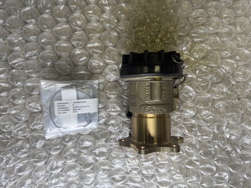 EATON AEROQUIP COUPLING HALF QUICK DISCONNECT P/N 64320C90