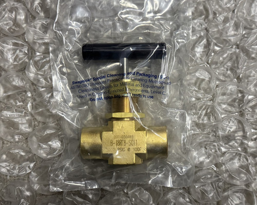 SWAGELOK VALVE,DAMPER,AIRCRA P/N B-18RF8-SC11