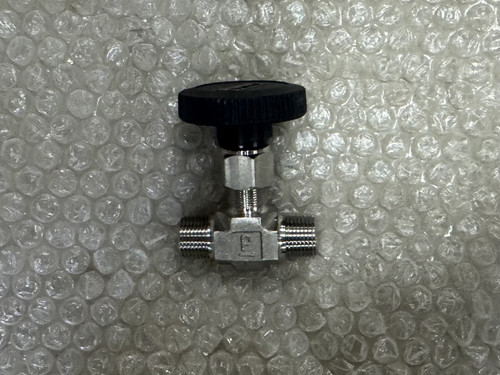 PARKER-HANNIFIN VALVE GLOBE P/N 6M-V6LR-SS