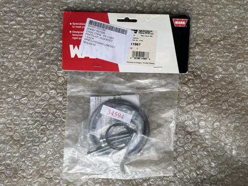 WARN INDUSTRIES	PARTS KIT HUB BODY P/N 11967