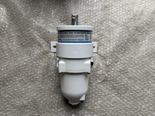 PARKER-HANNIFIN 	FILTER FLUID P/N 500MAM30