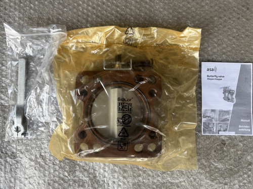 ASA HYDRAULIK VALVE BUTTERFLY P/N SDA0100