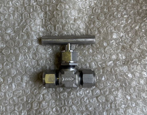SSP FLOLOK NEEDEL VALVE P/N 657-K-316-TBH