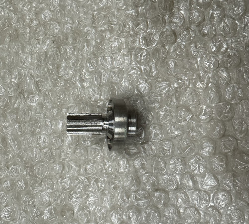 ASHCROFT DISK VALVE P/N 84654