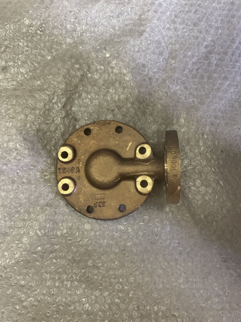 LESLIE COVER,DIAPHRAGM P/N N51792