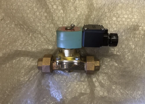 ASCO VALVE,SOLENOID VALVE P/N AV507874-11