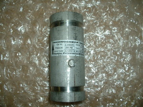 TECHNO Check Valve P/N 5103 Size: 2"