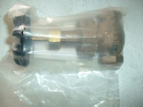 WALWORTH Globe Valve P/N 95WS 3/8IN Size: 3/8"