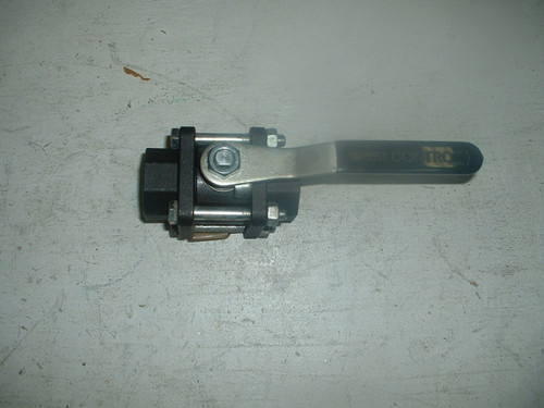 Watts Ball Valve Size 1" 