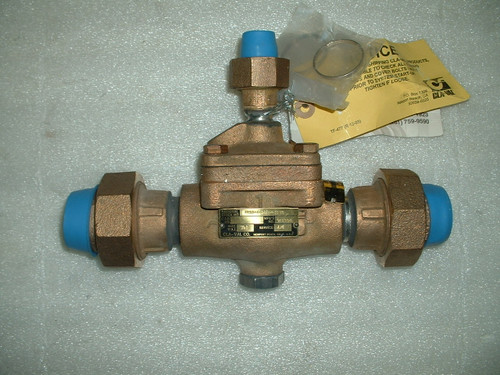 CLA-VAL Globe Valve P/N 74266J Size 1"