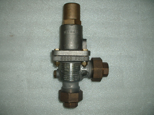 Kunkle Safety Relief Valve P/N 20255 Size 3/4"