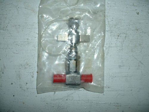 Dragon Globe Valve P/N 1354PT3 Size 1/4"