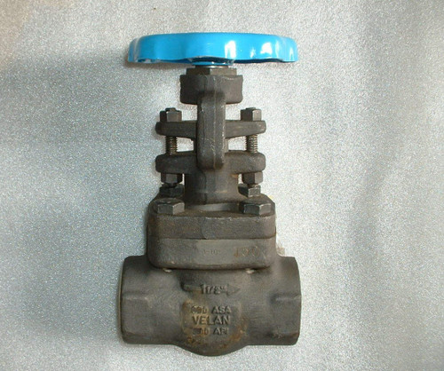 Velan Gate Valve NSN 4820013460689