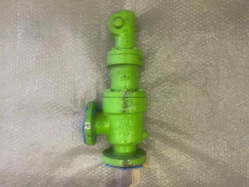Danco Safety Relief Valve P/N D60FF-05-11027 Size 1-1/4"