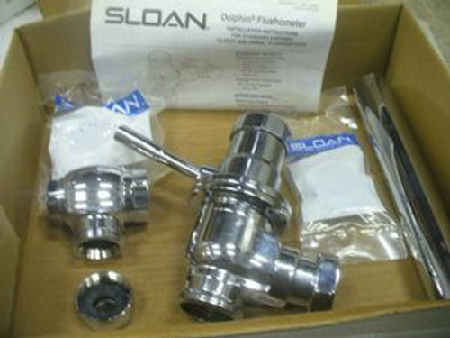 SLOAN FLUSHOMETERS (DOLPHIN) Flush Valve P/N 3057002