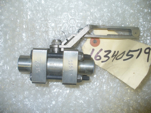 BNL IND  VALVE, BALL  P/N 5001003J Size: 1/4" IN