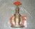 ELECTRO-MOTIVE Angle Valve P/N 3324728 Size: 1"