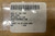 PARKER VALVE,LINEAR,DIRECT P/N 85565-01-24P 